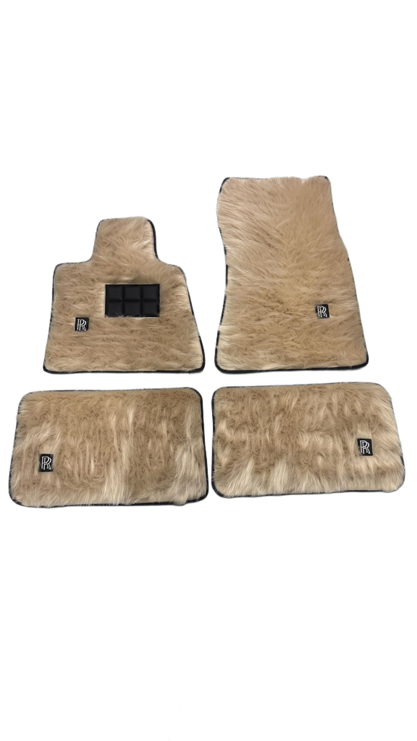 Rolls Royce Car Floor Mat For All Model , Eco-Friendly Product