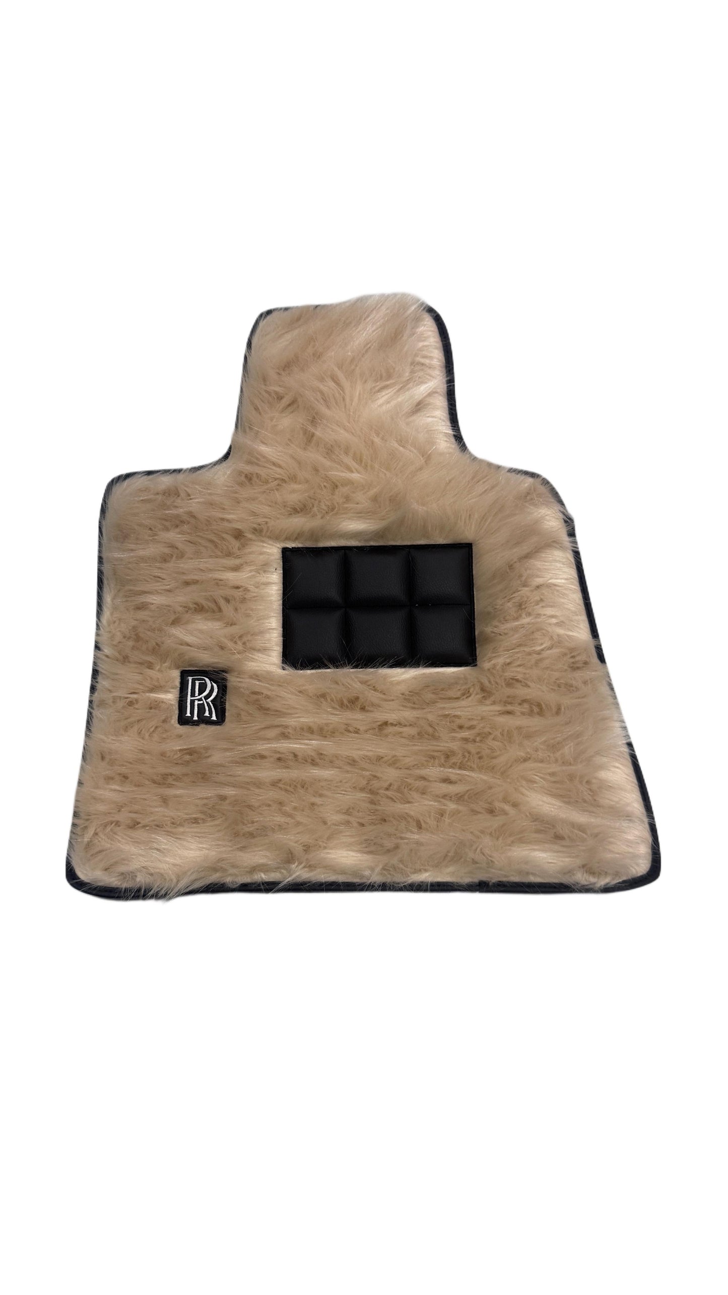 Rolls Royce Car Floor Mat For All Model , Eco-Friendly Product