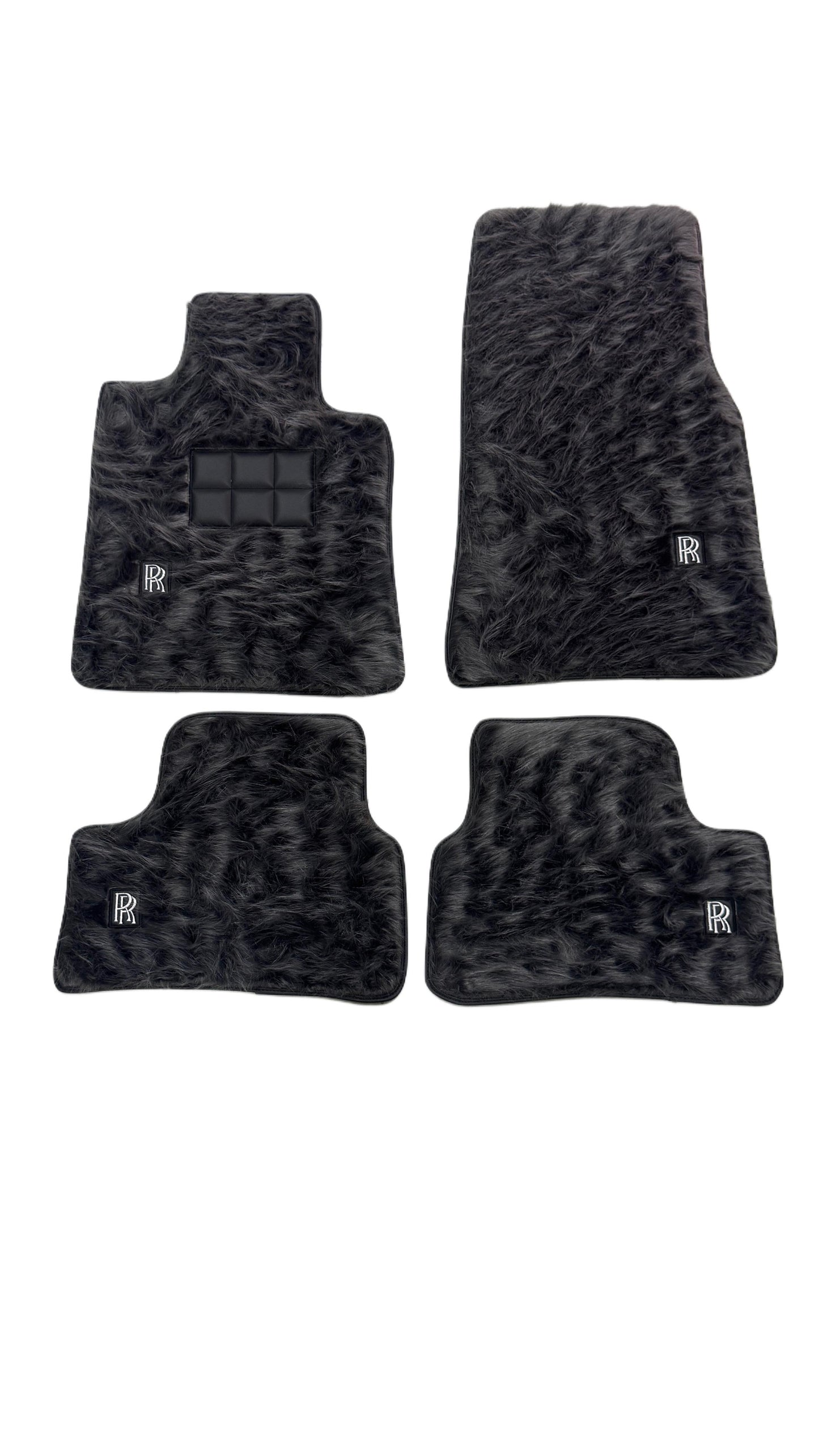 Rolls Royce Car Floor Mat For All Model , Eco-Friendly Product